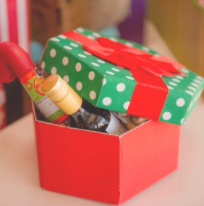 Cajas de regalo