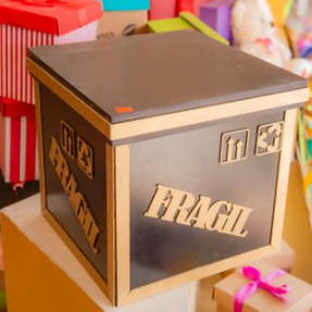 Empaques personalizados